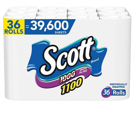 Scott 1100