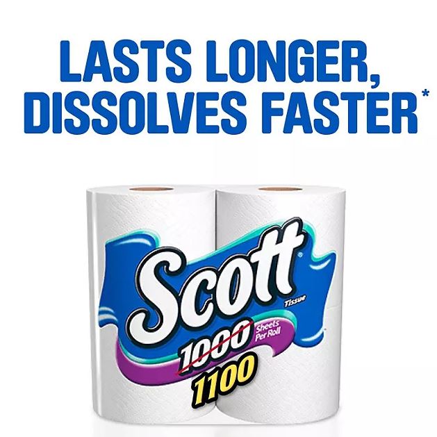 Scott 1100