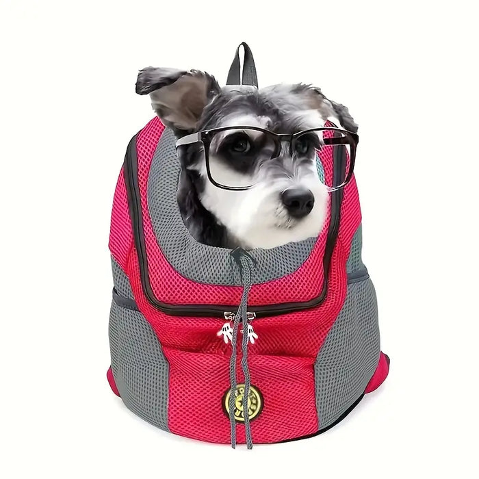 Comfortable Pet Backpack